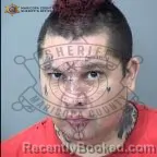 Mugshot of Daniel Francisco Martinez booked in Maricopa County, Arizona on August 1, 2026