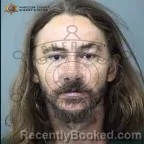 Mugshot of Brett C Bagstad booked in Maricopa County, Arizona on August 1, 2026