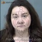 Mugshot of Michelle Blair Kriske booked in Maricopa County, Arizona on August 1, 2026