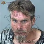Mugshot of Donald Charles Harms booked in Maricopa County, Arizona on August 1, 2026