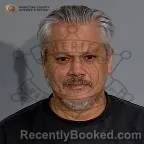 Mugshot of Carlos Martinez booked in Maricopa County, Arizona on August 1, 2026