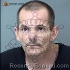 Mugshot of Gerald David Edwards booked in Maricopa County, Arizona on August 1, 2026