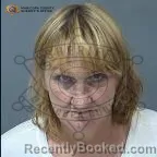 Mugshot of Kimberly Ann Nieman booked in Maricopa County, Arizona on August 1, 2026