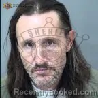Mugshot of Cory Richard Pierce booked in Maricopa County, Arizona on August 1, 2026