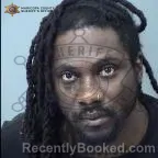 Mugshot of Timothy Bellamy booked in Maricopa County, Arizona on August 1, 2026