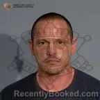 Mugshot of Brian Jacob Ziegler booked in Maricopa County, Arizona on August 1, 2026