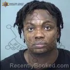 Mugshot of David Oladele Soboyejo booked in Maricopa County, Arizona on August 1, 2026