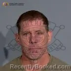 Mugshot of Stephen Michael Bohn booked in Maricopa County, Arizona on August 1, 2026