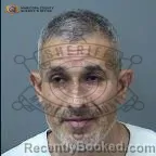 Mugshot of Noel Joshua Orduno booked in Maricopa County, Arizona on August 1, 2026