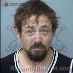 Mugshot of Joshua Clifton Slagowski booked in Maricopa County, Arizona on August 1, 2026