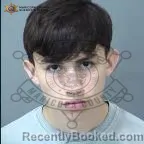 Mugshot of Jesus Adolfo Armendariz Valenzuela booked in Maricopa County, Arizona on August 1, 2026
