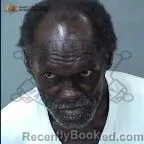 Mugshot of Gerald Howard Lawrence booked in Maricopa County, Arizona on August 1, 2026