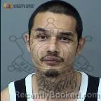Mugshot of Chuey Jose Trujillo booked in Maricopa County, Arizona on August 1, 2026