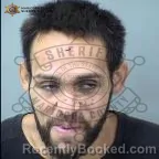 Mugshot of Christian Mychael Gorby booked in Maricopa County, Arizona on August 1, 2026