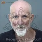 Mugshot of Michael John Miglin booked in Maricopa County, Arizona on August 1, 2026