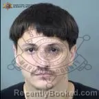 Mugshot of Damon Xavier Encizo booked in Maricopa County, Arizona on August 1, 2026