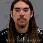 Mugshot of Tristan Ryder Bridges booked in Maricopa County, Arizona on August 1, 2026