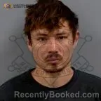 Mugshot of Andrew Blackmore booked in Maricopa County, Arizona on August 1, 2026