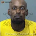 Mugshot of Ali Salah Abdeen booked in Maricopa County, Arizona on August 1, 2026