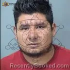 Mugshot of Jorge Luis Galindo Gonzalez booked in Maricopa County, Arizona on August 1, 2026