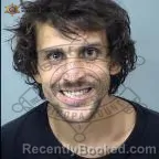 Mugshot of Michael Alan Christianson booked in Maricopa County, Arizona on August 1, 2026
