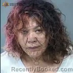 Mugshot of Starr Picard booked in Maricopa County, Arizona on August 2, 2026