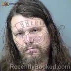 Mugshot of Derek Strutzenberg booked in Maricopa County, Arizona on August 2, 2026