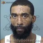 Mugshot of Toure Price booked in Maricopa County, Arizona on August 2, 2026