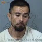 Mugshot of Michael Ortiz booked in Maricopa County, Arizona on August 1, 2026