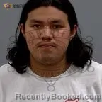 Mugshot of David Hernandez booked in Maricopa County, Arizona on August 2, 2026