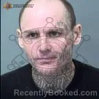 Mugshot of Michael Ray Dixon booked in Maricopa County, Arizona on August 2, 2026