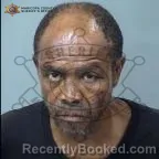 Mugshot of Tyronne Singleton booked in Maricopa County, Arizona on August 1, 2026