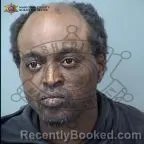 Mugshot of Malcolm Dalunn Hodge booked in Maricopa County, Arizona on August 2, 2026