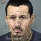 Mugshot of Jose A Hernandez booked in Maricopa County, Arizona on August 2, 2026