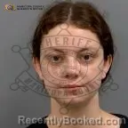 Mugshot of Diane Taylor Kenyon booked in Maricopa County, Arizona on August 2, 2026