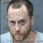 Mugshot of Corey Ryan Cockrill booked in Maricopa County, Arizona on August 2, 2026