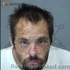 Mugshot of Vartkes B Avakian booked in Maricopa County, Arizona on August 2, 2026