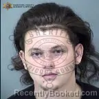 Mugshot of Lennon Remo Giovanni Barone booked in Maricopa County, Arizona on August 2, 2026