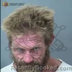 Mugshot of Bradley Ray Timonen booked in Maricopa County, Arizona on August 2, 2026
