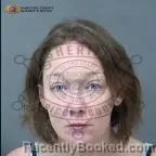 Mugshot of Tami Jean Ketzner booked in Maricopa County, Arizona on August 2, 2026