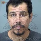 Mugshot of Felix Dejesus Cortez booked in Maricopa County, Arizona on August 2, 2026