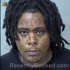 Mugshot of Brandi Nicole Busby booked in Maricopa County, Arizona on August 2, 2026