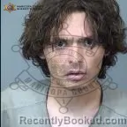 Mugshot of Bradley William Bryant booked in Maricopa County, Arizona on August 2, 2026