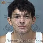 Mugshot of Joseph Gonzalez booked in Maricopa County, Arizona on August 2, 2026