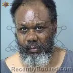 Mugshot of Brent Allen Holt booked in Maricopa County, Arizona on August 2, 2026