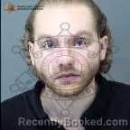 Mugshot of Brian Todd Tenney booked in Maricopa County, Arizona on August 2, 2026