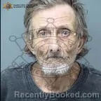 Mugshot of Dylan E Nichols booked in Maricopa County, Arizona on August 2, 2026