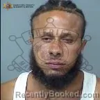 Mugshot of Nicholas Valdepena booked in Maricopa County, Arizona on August 2, 2026