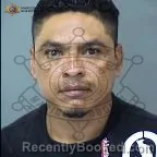 Mugshot of Donny P Hernandez Rivera booked in Maricopa County, Arizona on August 2, 2026