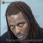 Mugshot of Troy Dana Webb booked in Maricopa County, Arizona on August 2, 2026